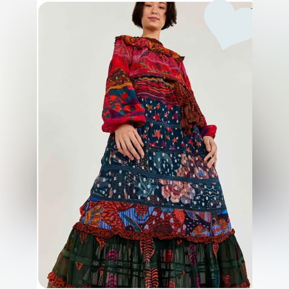 Farm Rio Maxi Dress